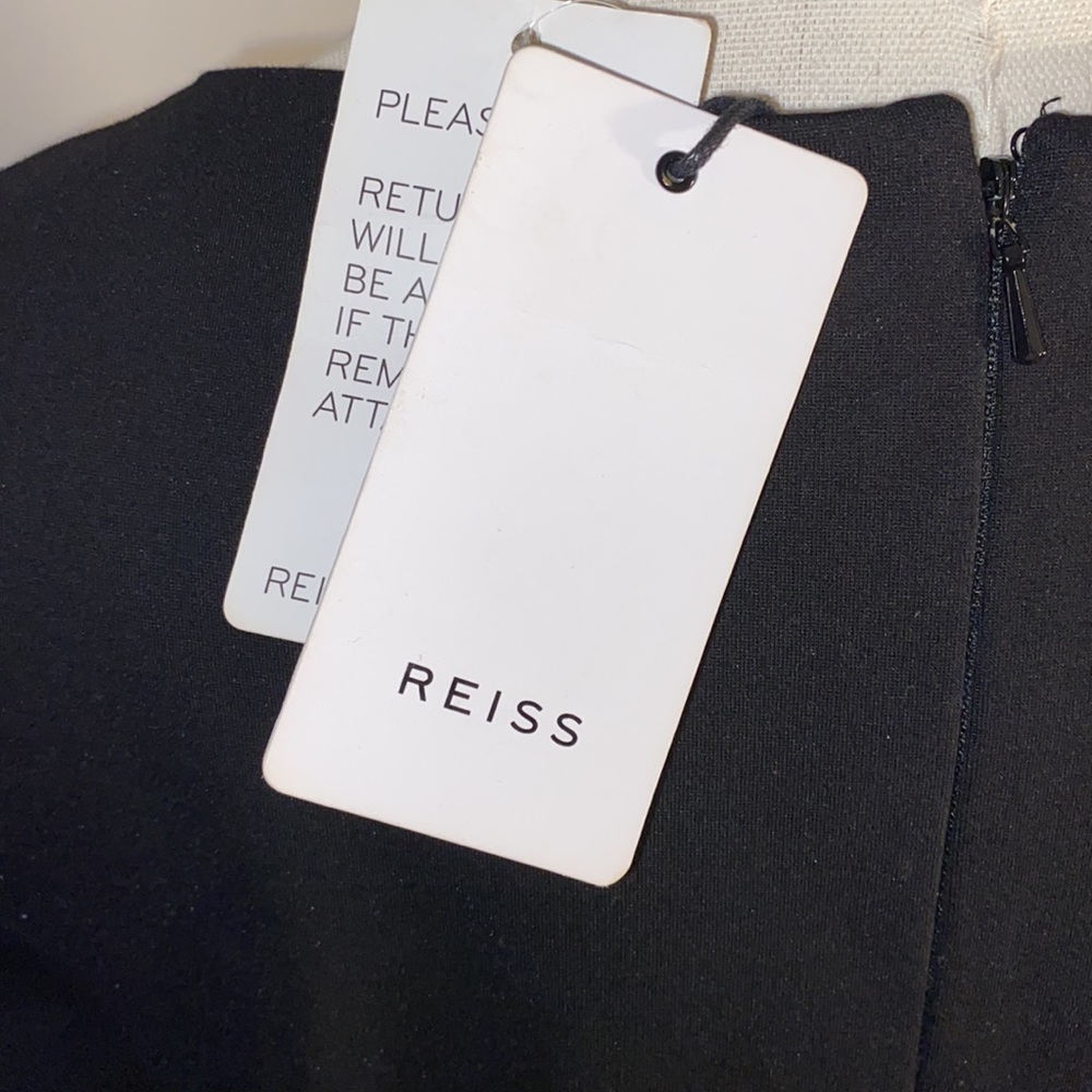 Reiss black Tianna dress - Picture 14 of 15